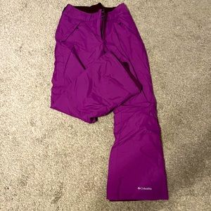 Columbia Ski Pants